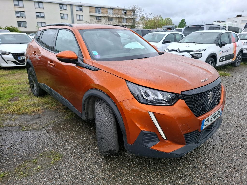 Peugeot 2008 PureTech 100 S&S BVM6 Style 2021