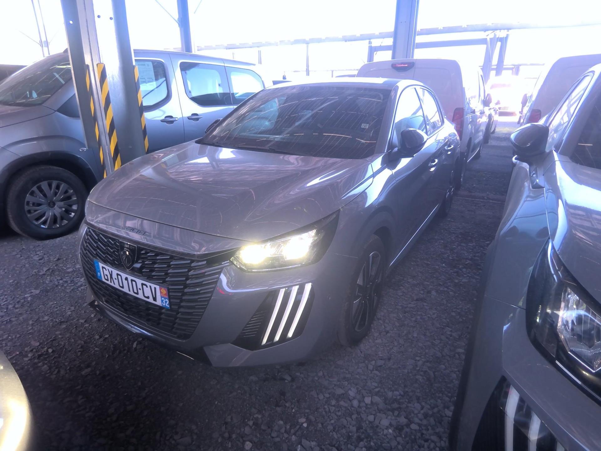 Peugeot 208 PureTech 100 S&S BVM6 Allure 2024