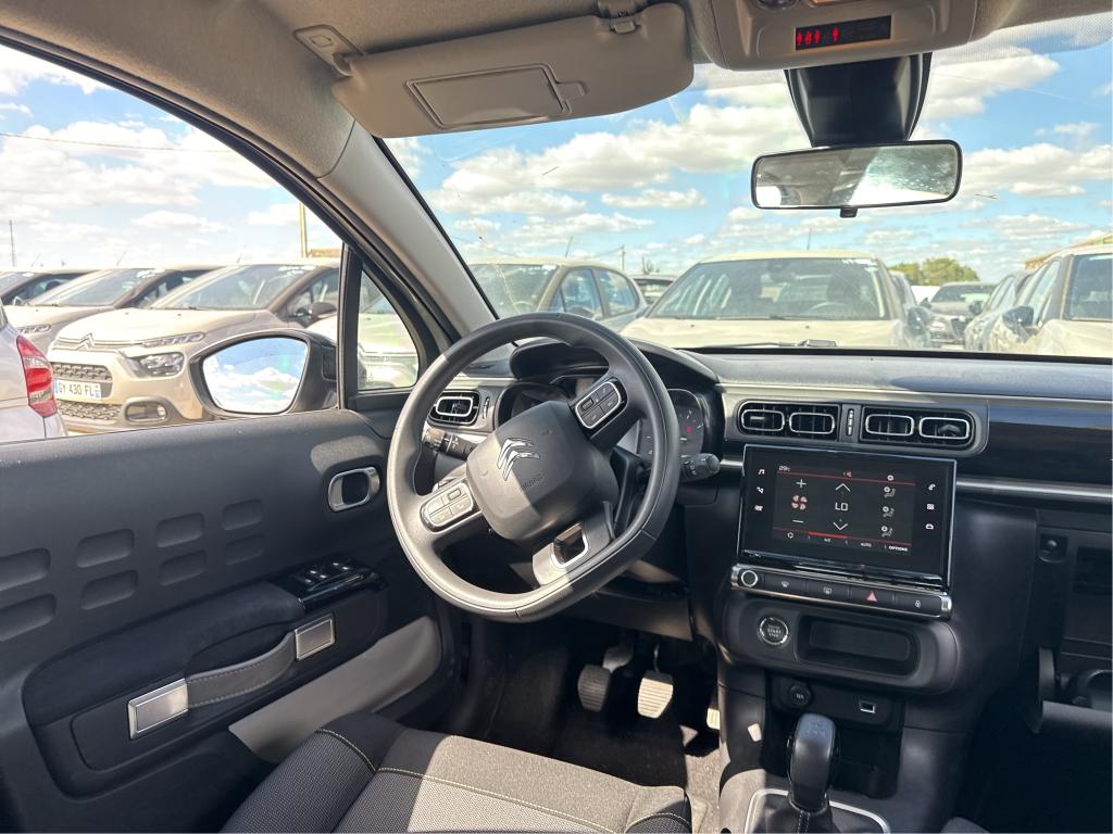 Citroen C3 PureTech 83 S&S BVM5 Shine 2022