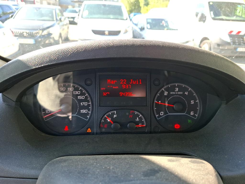 Citroen JUMPER CA 35 L3H2 BLUEHDi 130 BVM6 CONFORT 2018
