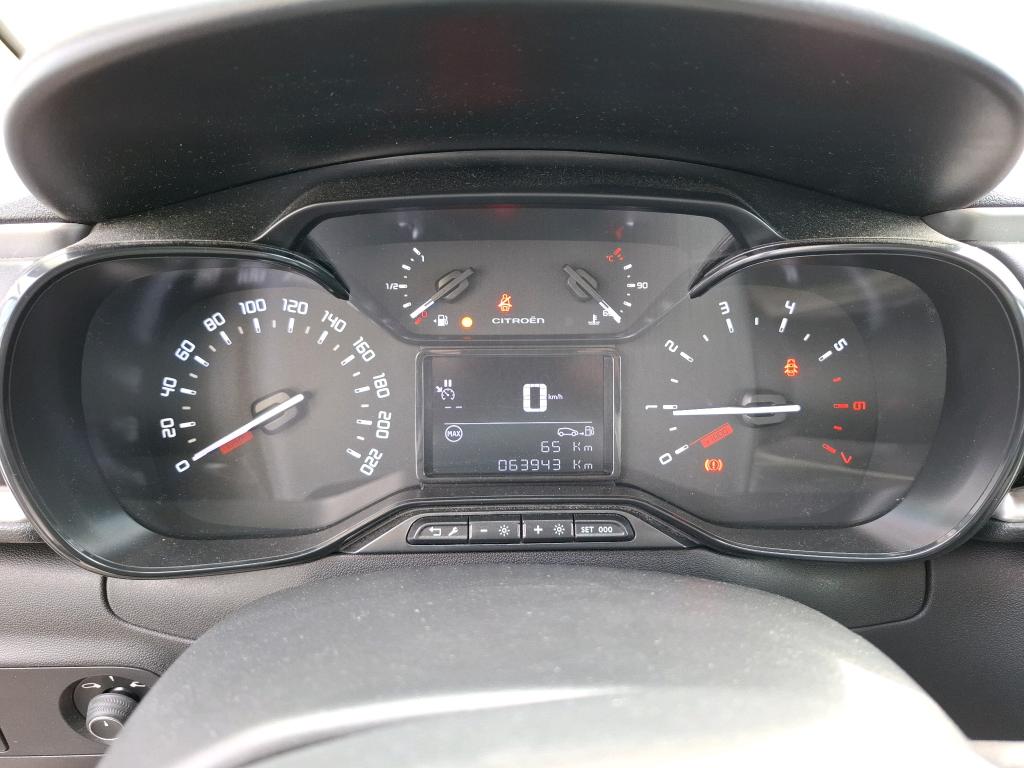 Citroen C3 SOCIETE BLUEHDI 100 S&S BVM6 FEEL NAV 2021