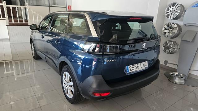 Foto Peugeot 5008 5