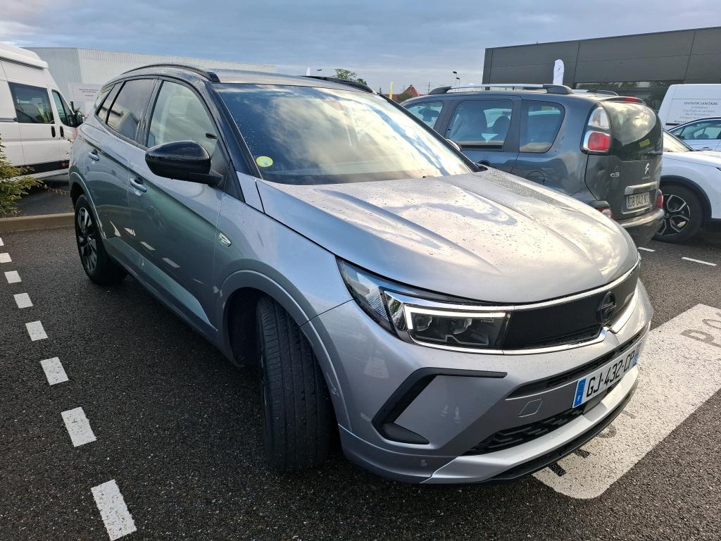 Opel Grandland 1.5 Diesel 130 ch BVA8 Ultimate 2022