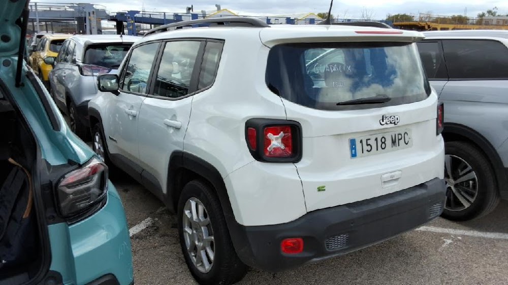 Foto Jeep Renegade 5