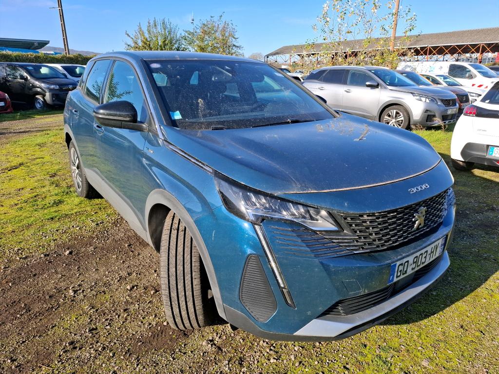 Peugeot 3008 Hybrid 180 e-EAT8 Active Pack 2023