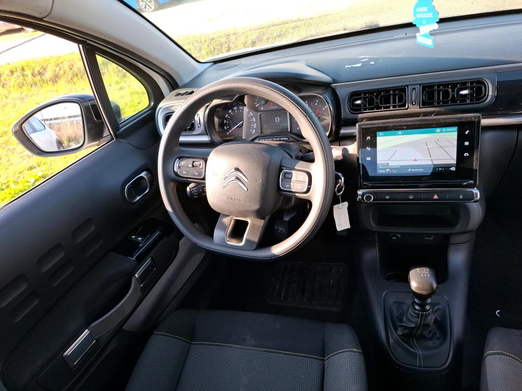 Citroen C3 BlueHDi 100 S&S BVM6 Feel 2021