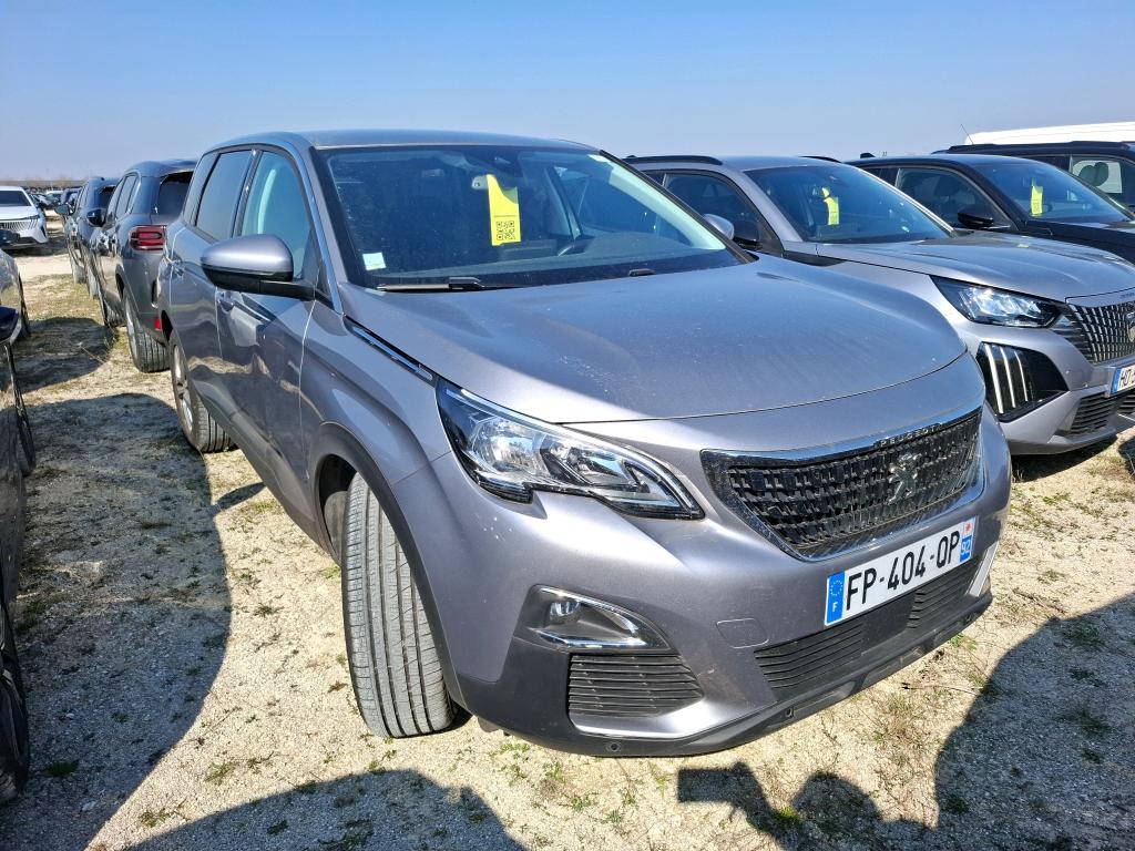 Peugeot 5008 BlueHDi 130ch S&S EAT8 Active Business 2020