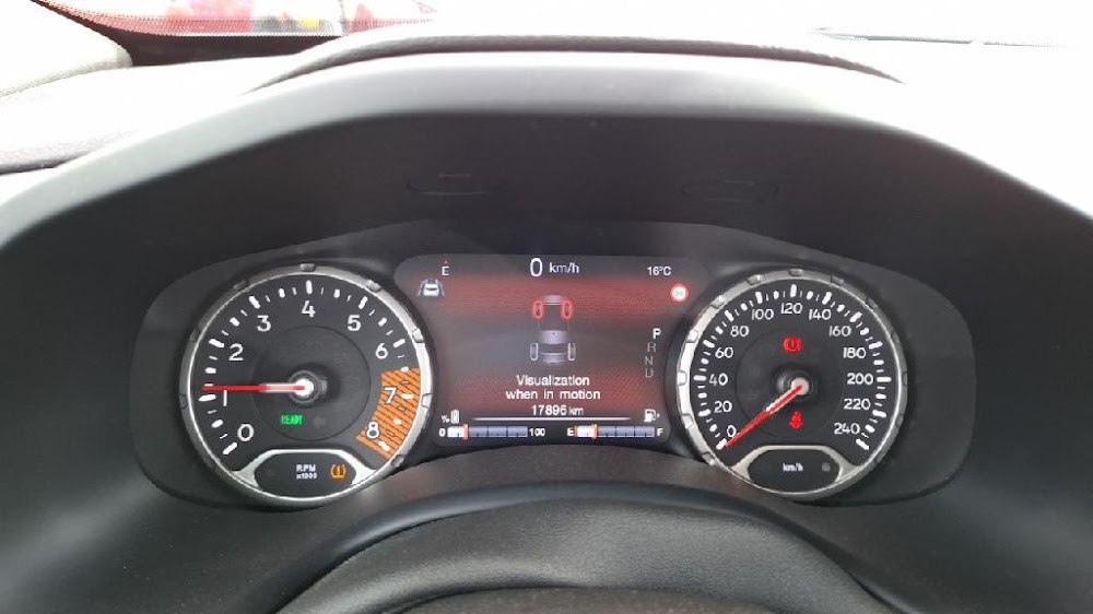 Foto Jeep Renegade 3