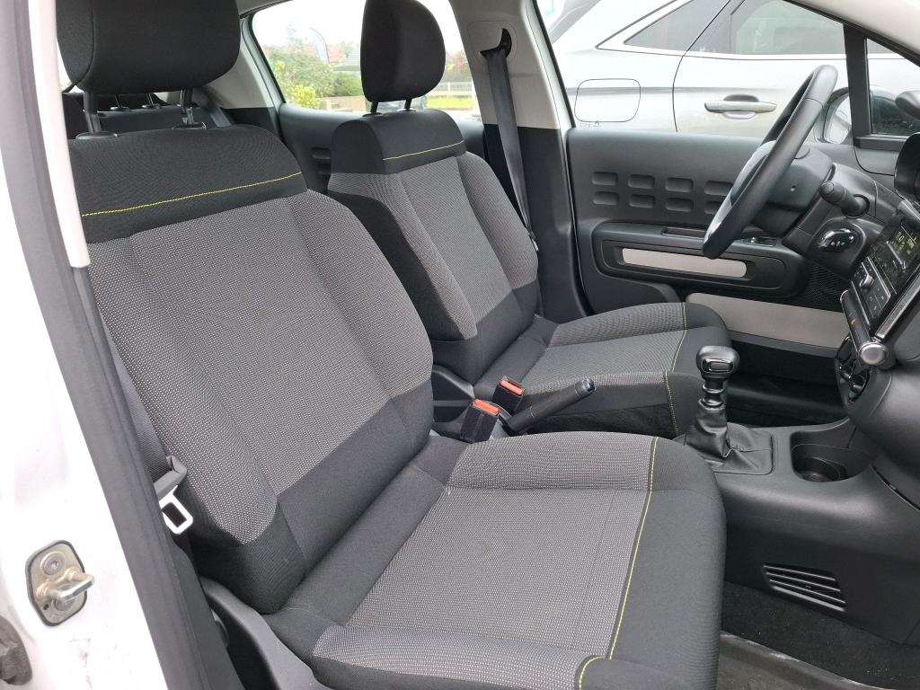 Citroen C3 BlueHDi 100 S&S BVM6 Feel 2019