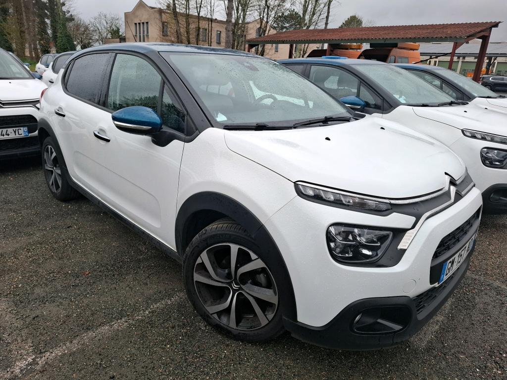 Citroen C3 PureTech 83 S&S BVM5 Shine 2023