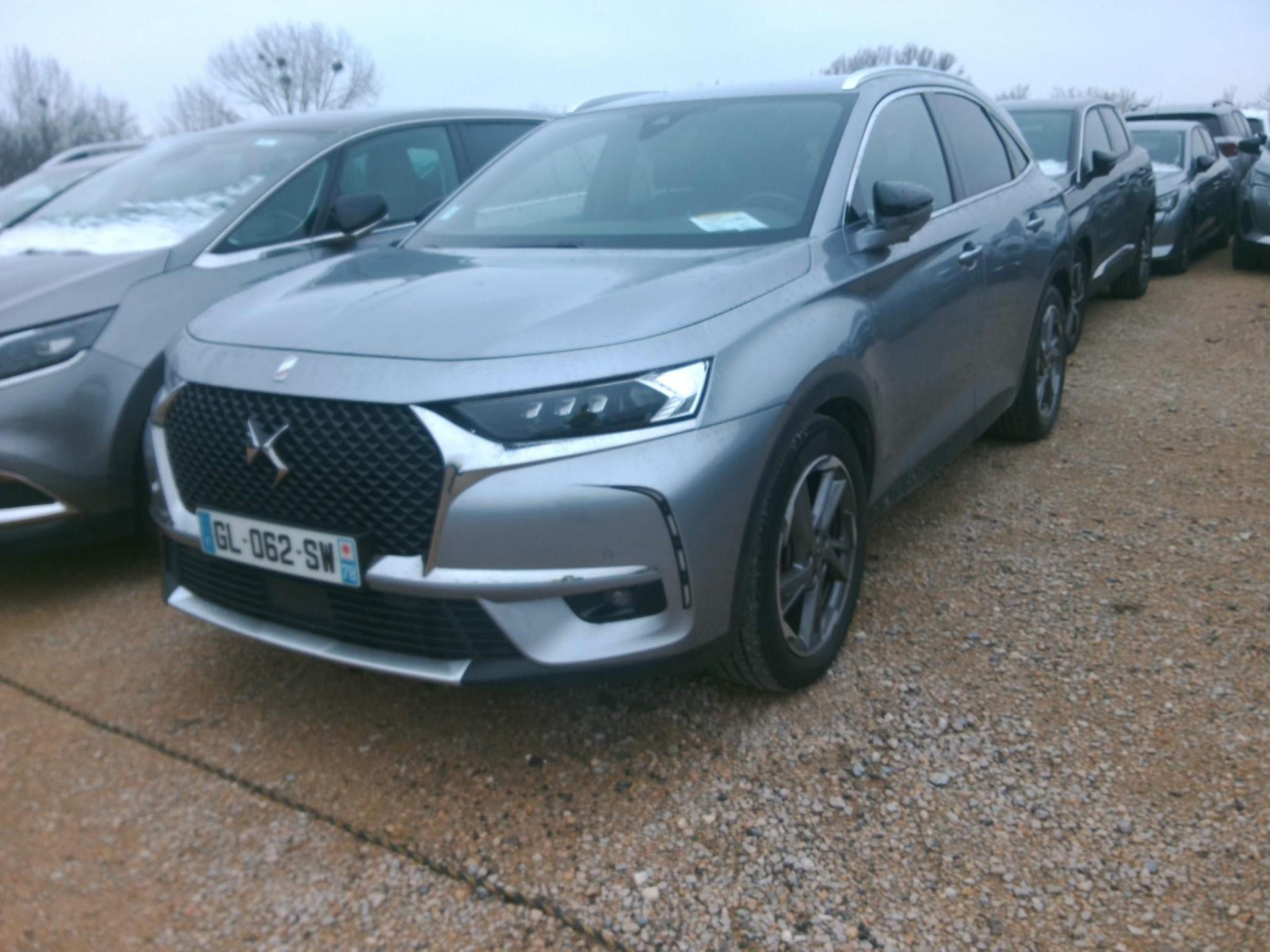 DS 7 CROSSBACK / DS 7