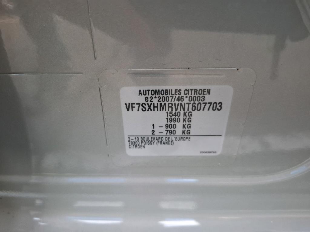 Citroen C3 PureTech 83 S&S BVM5 Feel Pack 2022