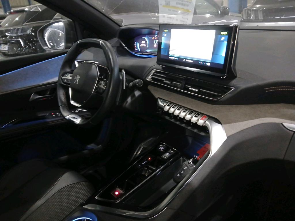 Peugeot 3008 Hybrid 225 e-EAT8 GT 2023