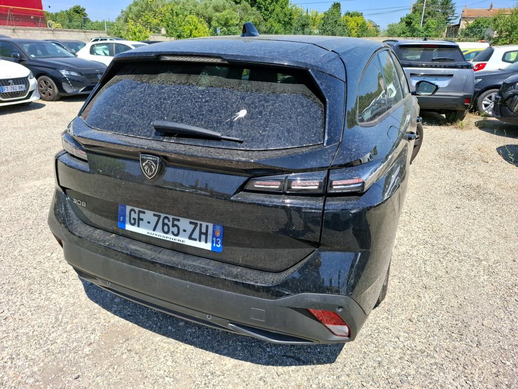 Peugeot 308 SW BlueHDi 130ch S&S EAT8 Active Pack 2022
