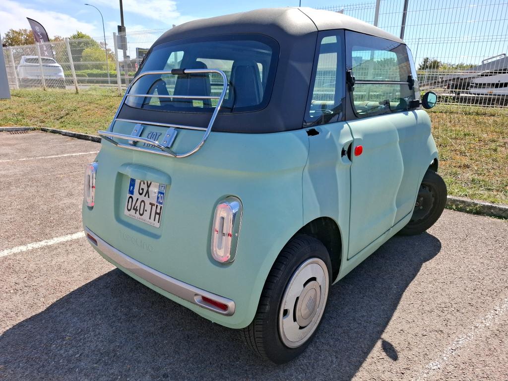 FIAT TOPOLINO