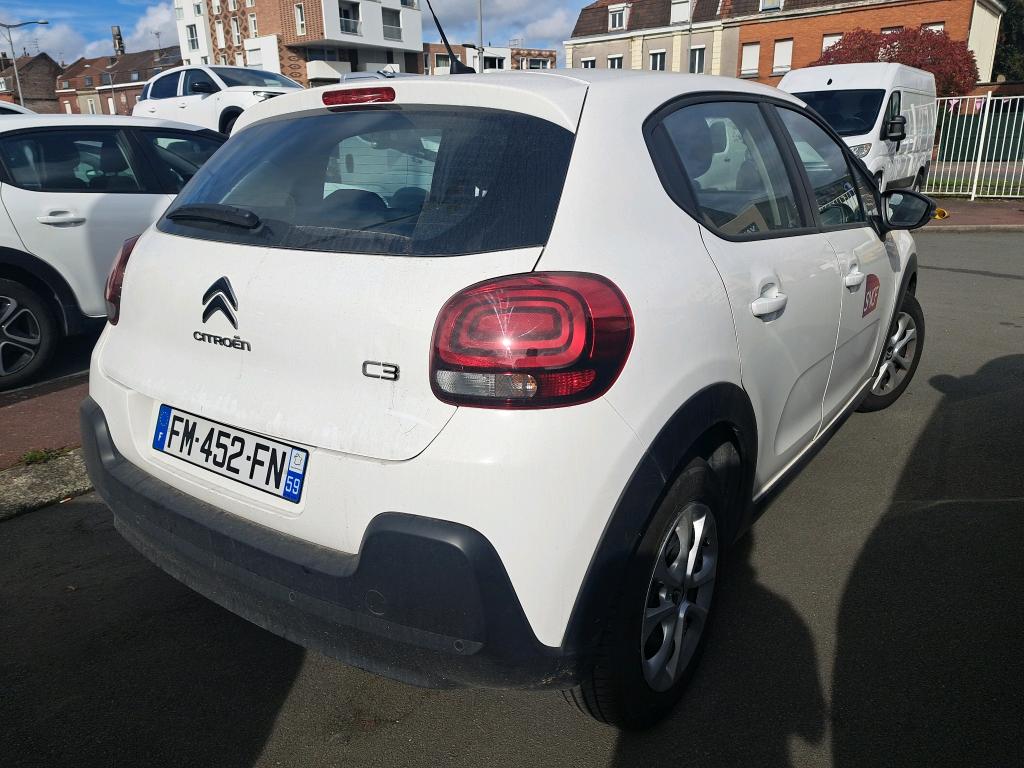 Citroen C3 PureTech 82 S&S BVM5 Feel 2019