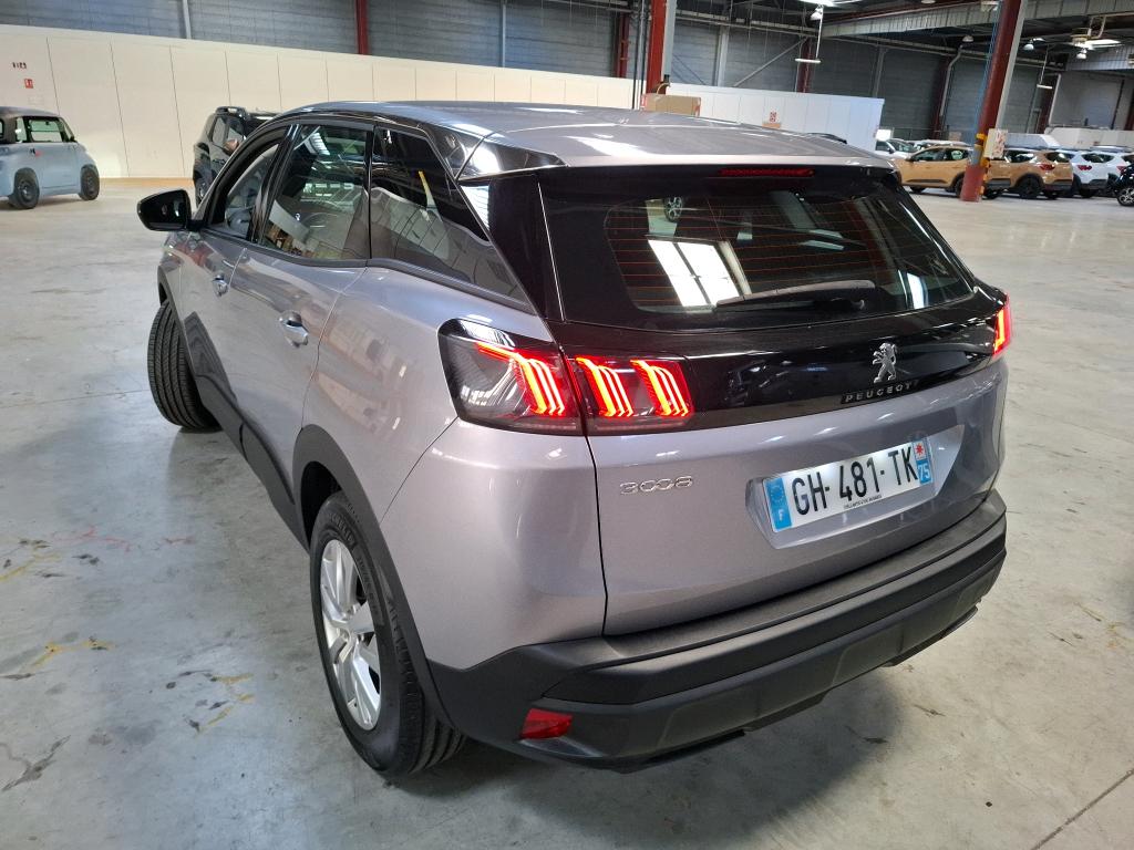 Peugeot 3008 Puretech 130ch S&S EAT8 Active Pack 2022