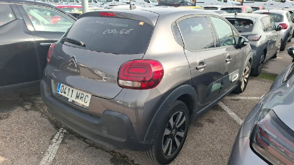 Foto Citroën C3 Origin 6