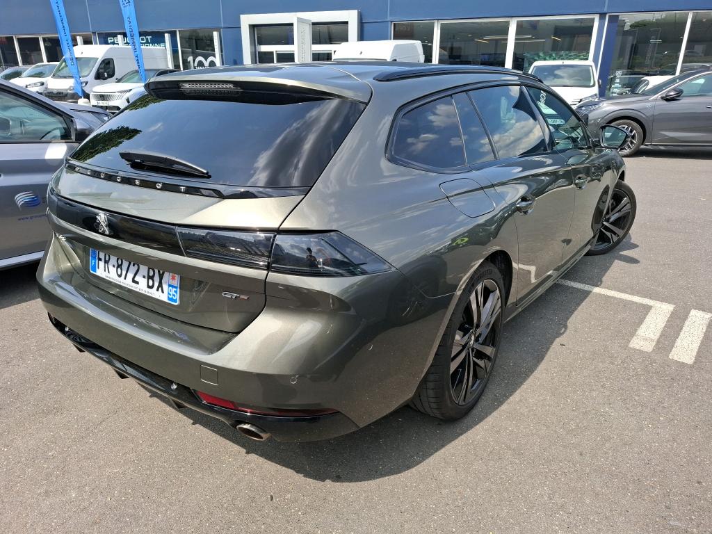 Peugeot 508 SW PureTech 225 ch S&S EAT8 First Edition 2020