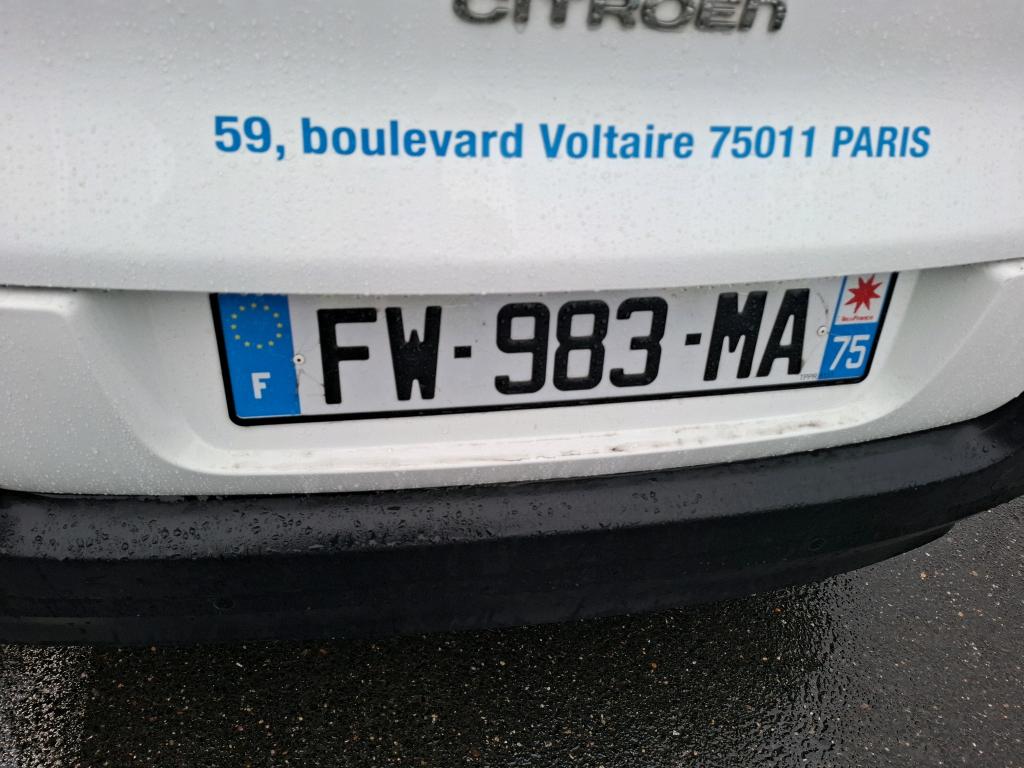 Citroen C3 BlueHDi 100 S&S BVM6 Feel Business 2021