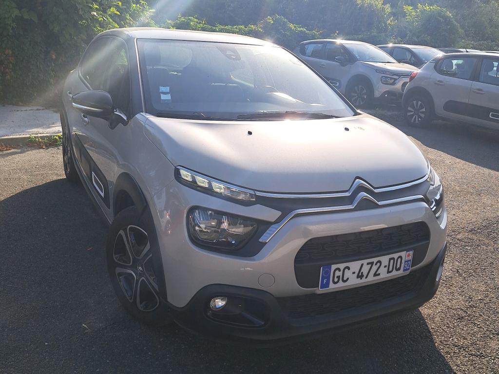 Citroen C3 PureTech 83 S&S BVM5 Feel Pack 2021