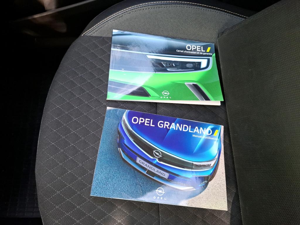 Opel Grandland 1.5 Diesel 130 ch BVA8 Elegance Business 2022