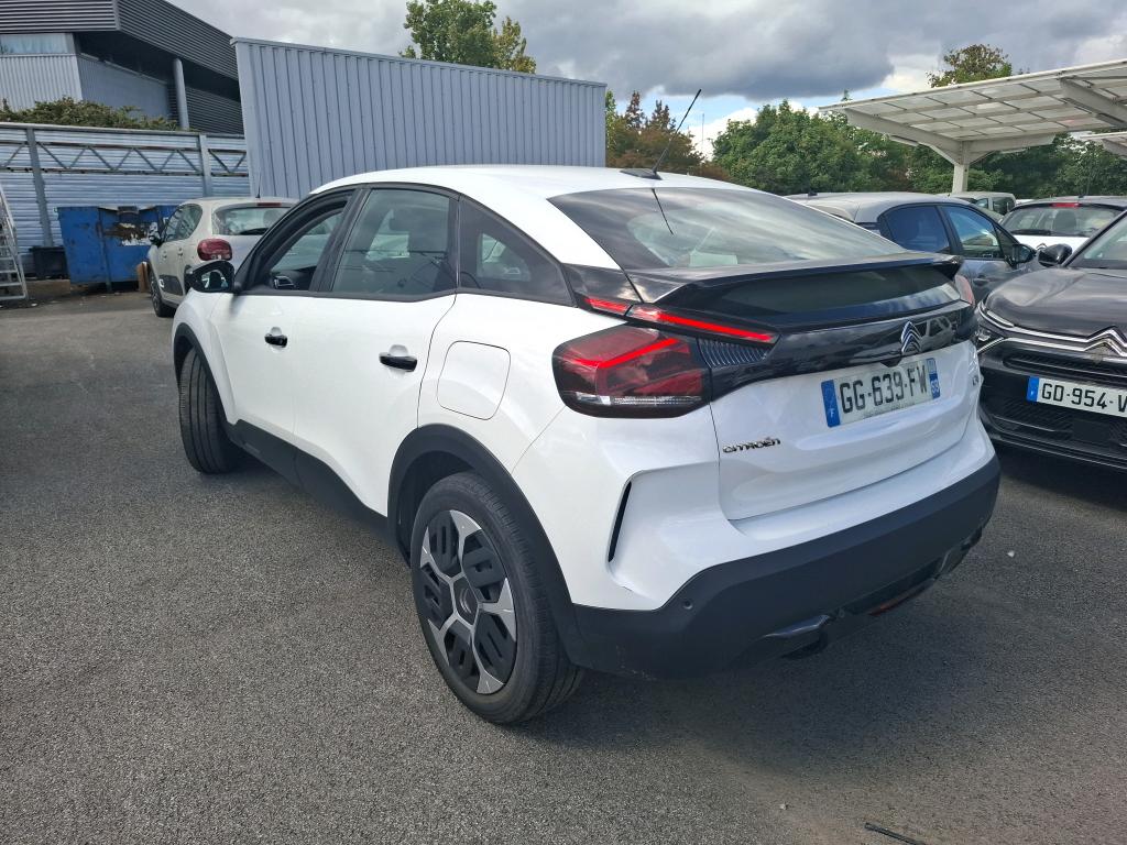 Citroen C4 SOCIETE BLUEHDI 130 S&S EAT8 FEEL NAV BUSINESS R 2022