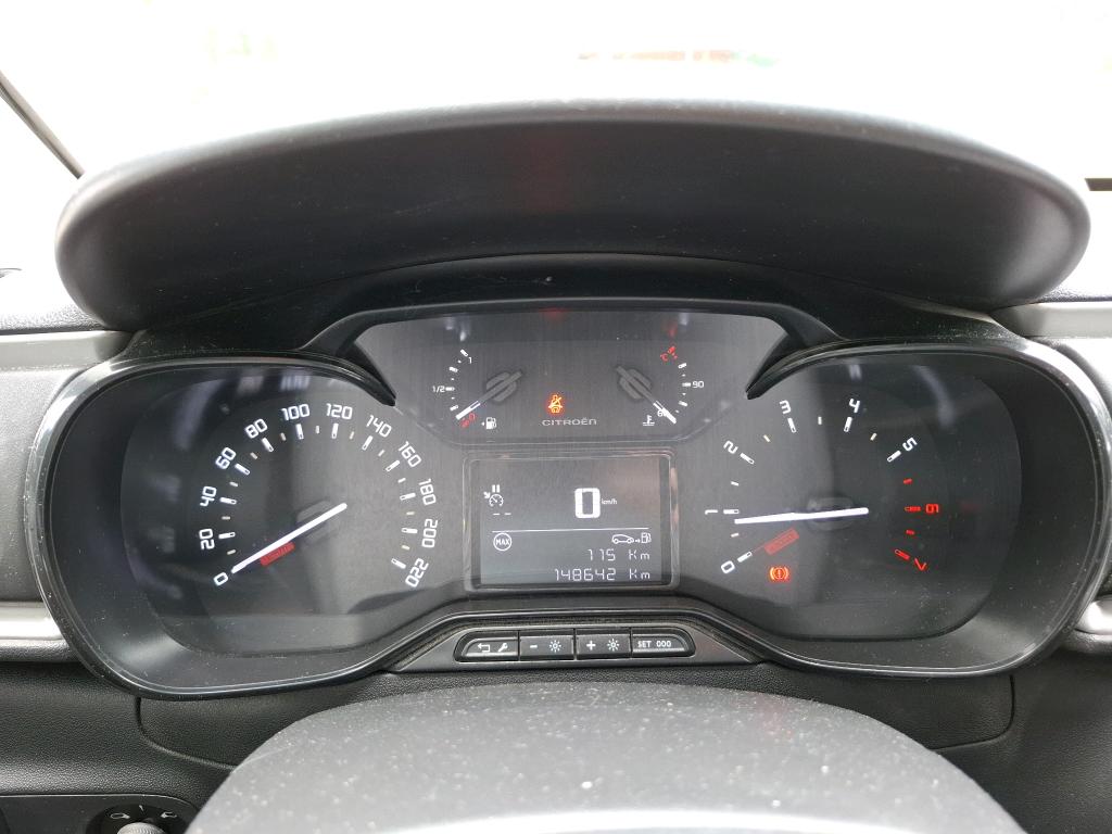 Citroen C3 BlueHDi 100 S&S BVM6 Feel Pack 2021