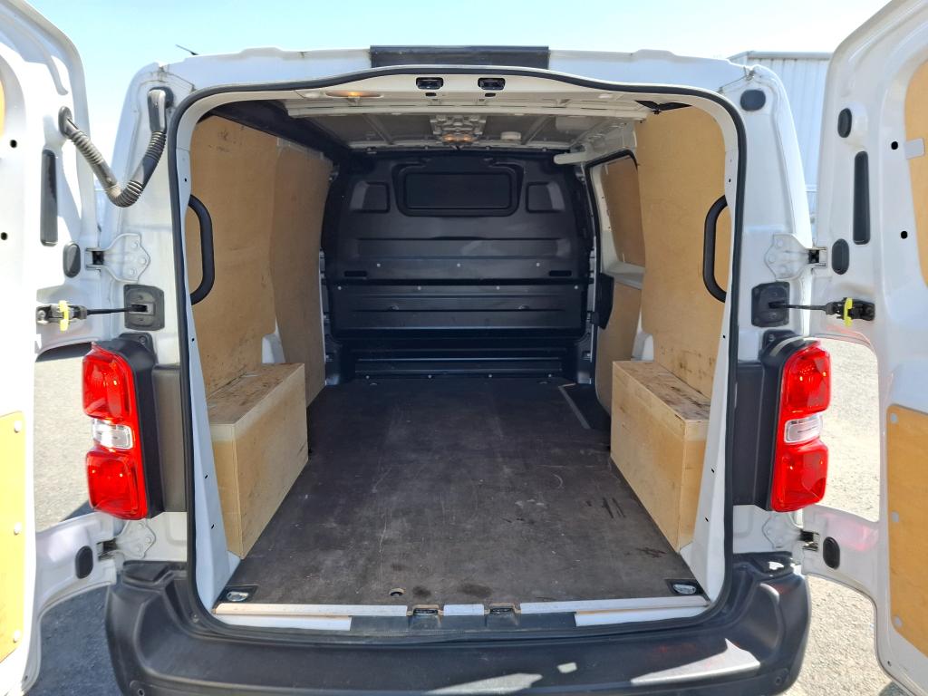 Citroen JUMPY FGN M BLUEHDI 120 S&S BVM6 CLUB 340 NM 2019
