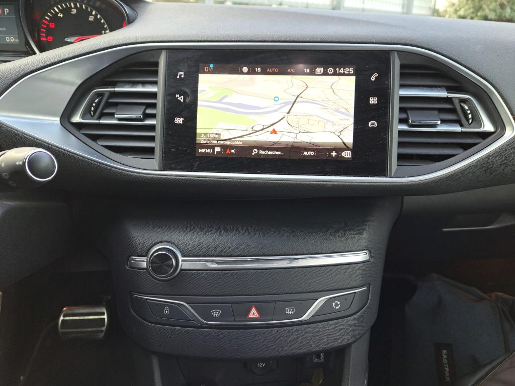 Peugeot 308 BlueHDi 130ch S&S EAT8 GT Line 2019
