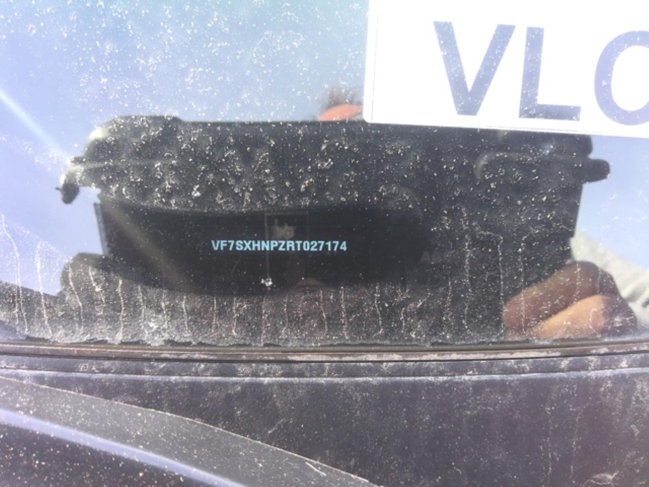 Foto Citroën C3 Origin 6