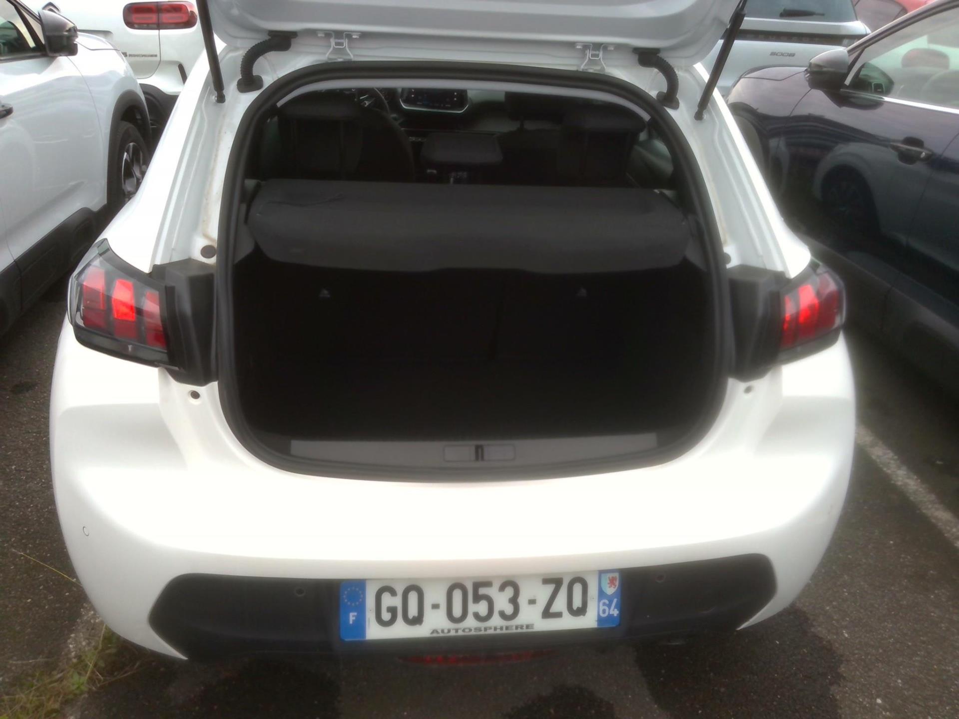 Peugeot 208 PureTech 100 S&S BVM6 Active Pack 2023