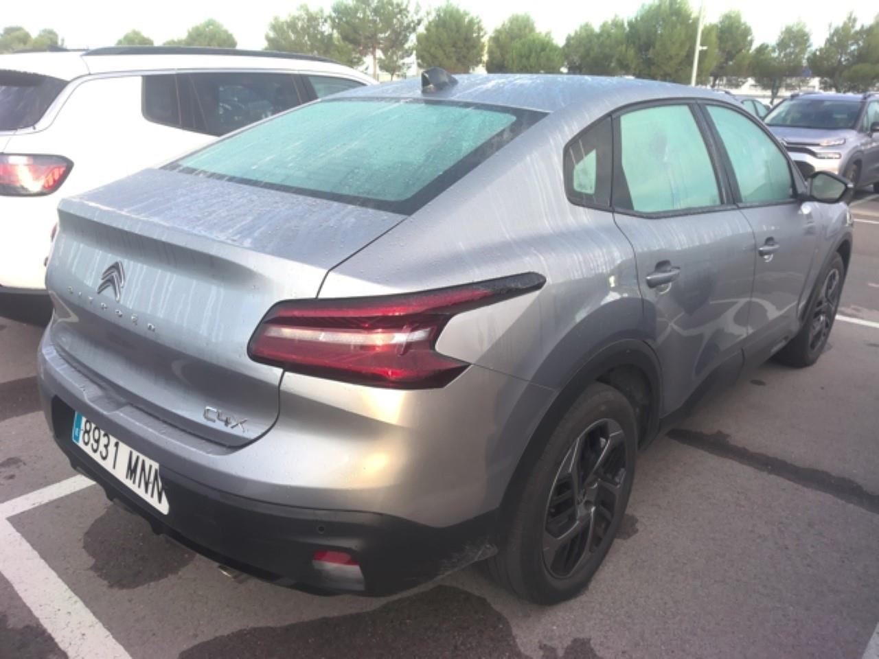 Foto Citroën C4 X 4