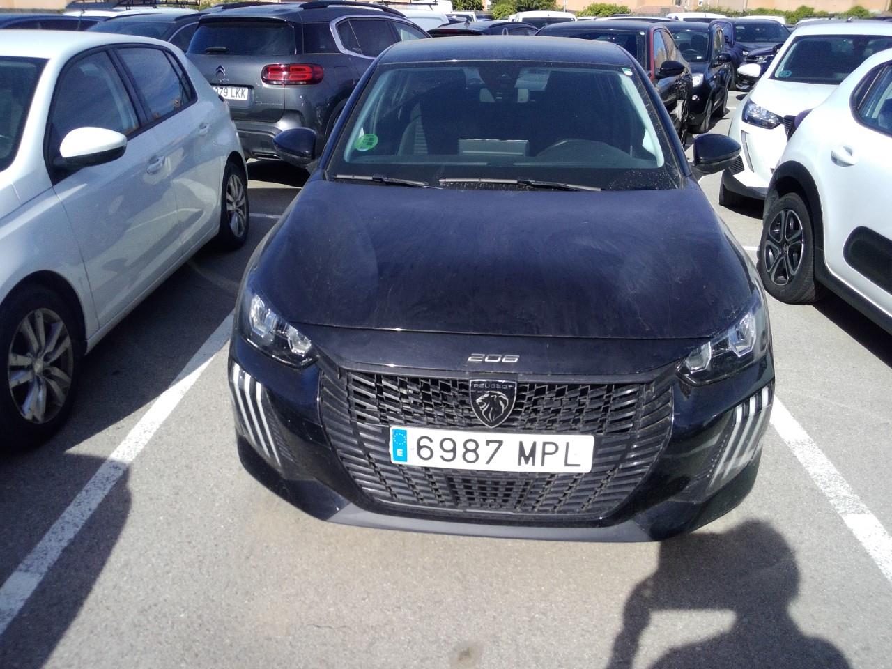 Peugeot 208 Nuevo 208 5P Active Gasolina 100 S&S 6 Vel MAN