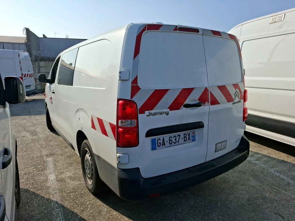 Citroen JUMPY CAB APPROFONDIE XL BLUEHDI 120 BVM6 CLUB 340 NM 2021