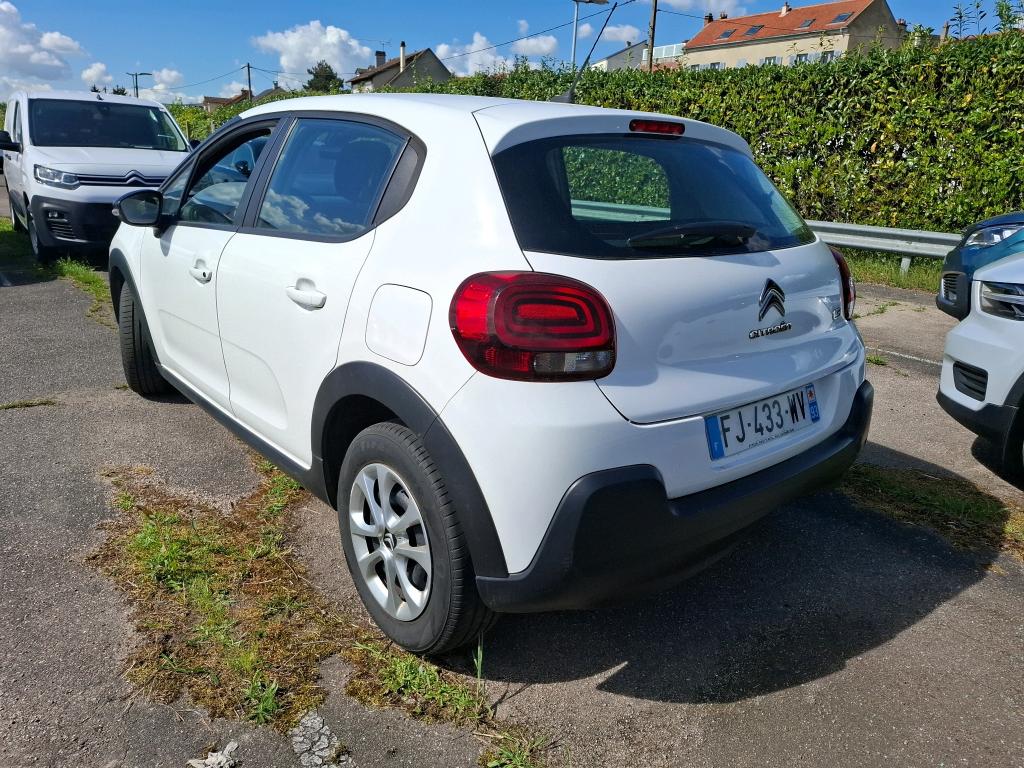 Citroen C3 SOCIETE BLUEHDI 100 S&S BVM FEEL NAV 2019