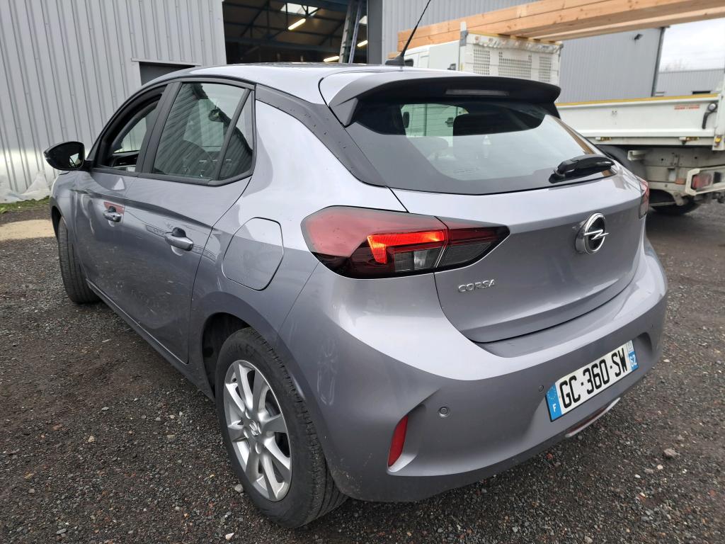 Opel Corsa 1.2 75 ch BVM5 Edition Business 2021
