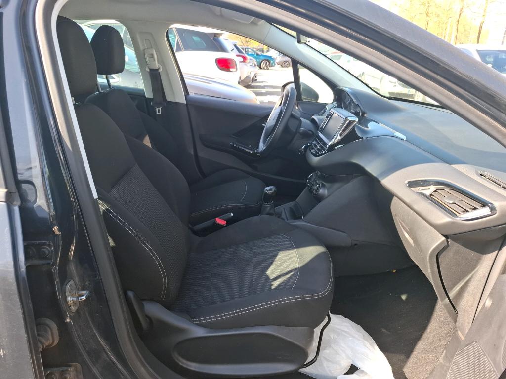 Peugeot 208 BlueHDi 100ch S&S BVM5 Active 2019