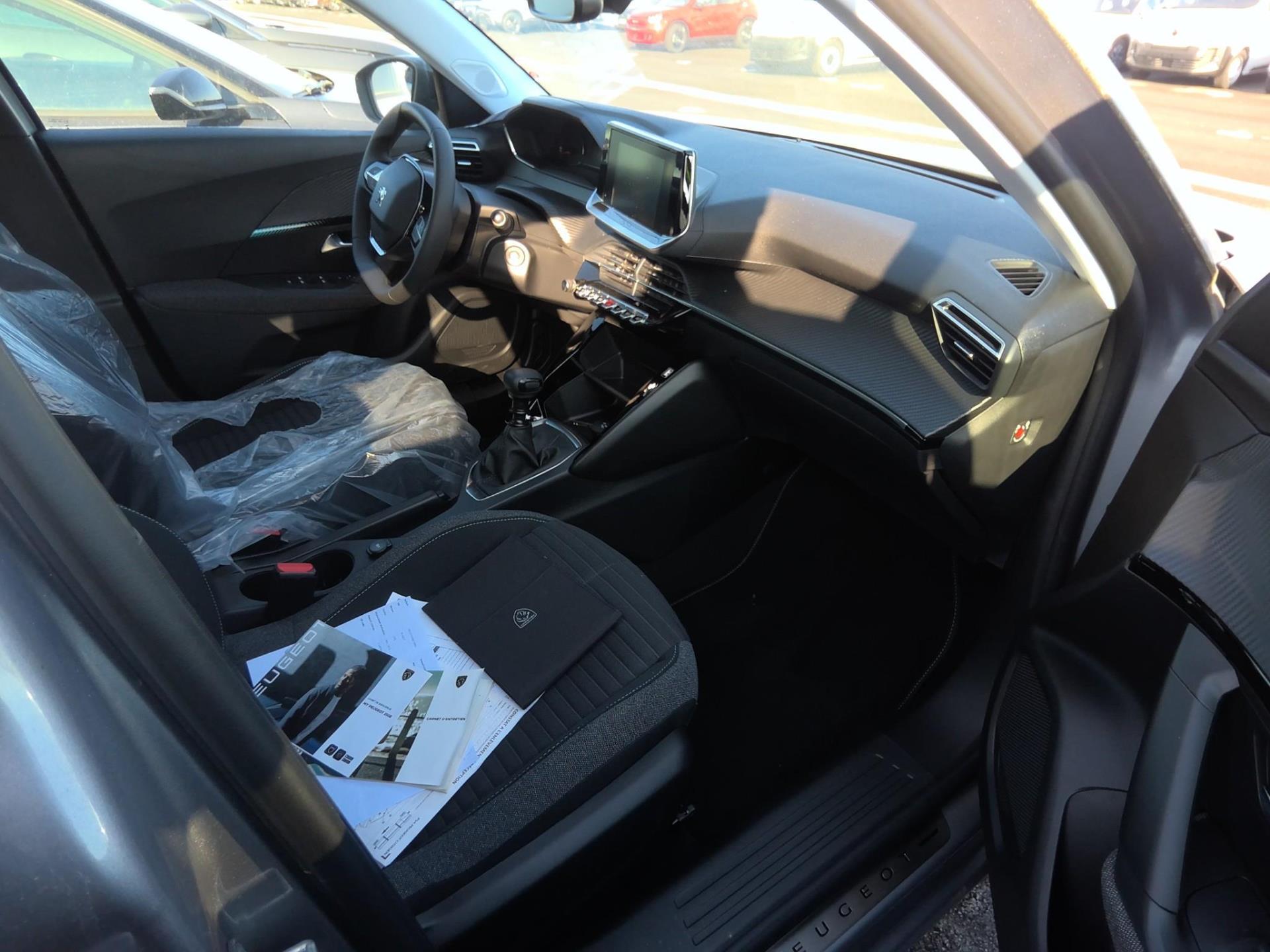 Peugeot 2008 BlueHDi 110 S&S BVM6 Style 2022