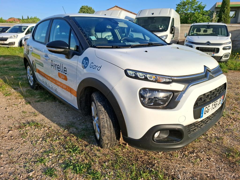 Citroen C3 PureTech 83 S&S BVM5 Feel 2022