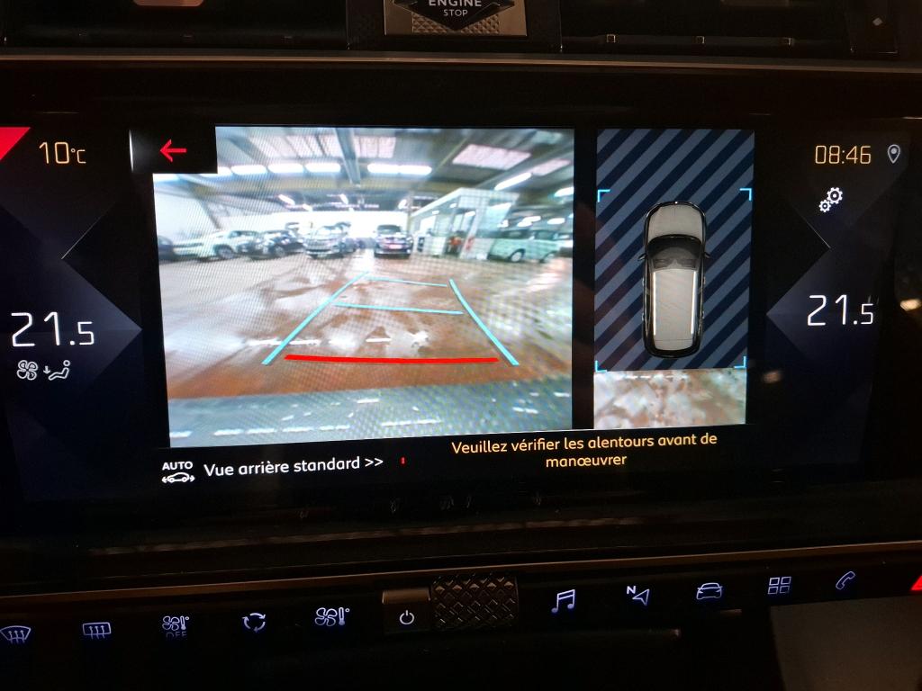 DS DS 7 CROSSBACK / DS 7 