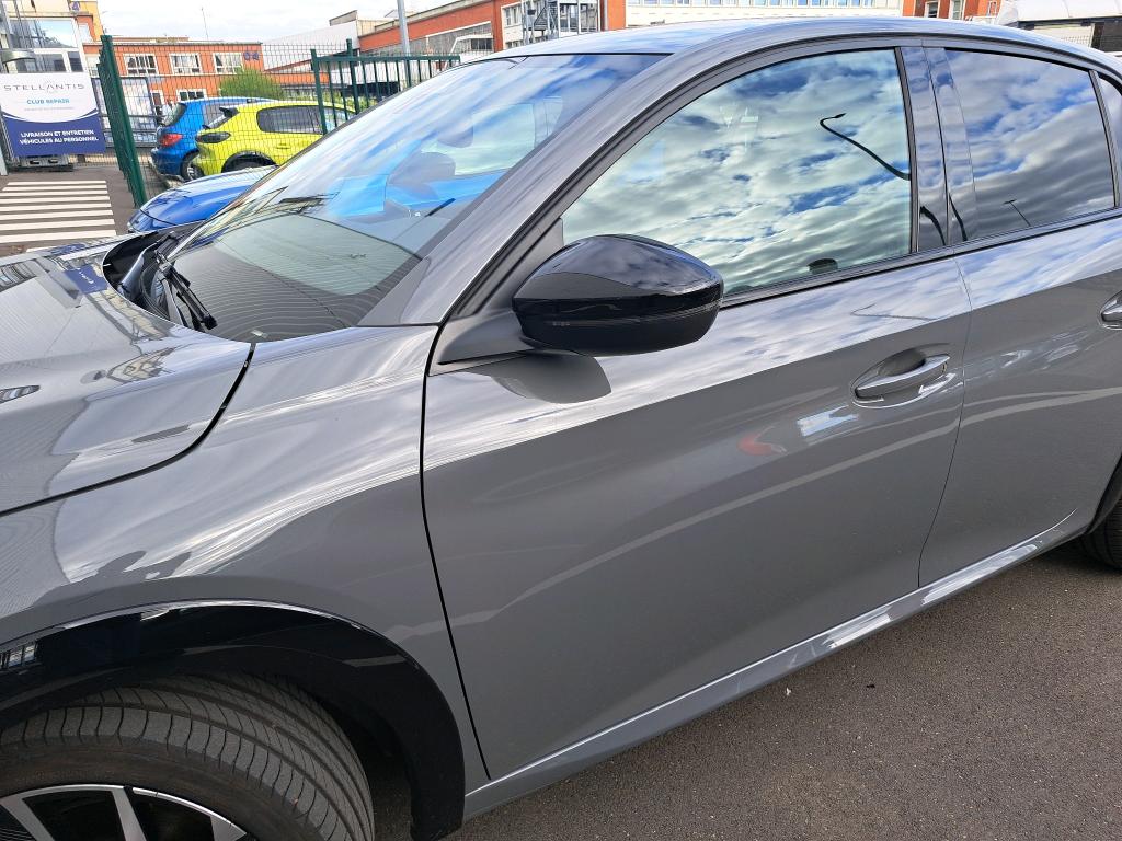 Peugeot 208 Hybrid 145 ch e-DCS6 GT 2025