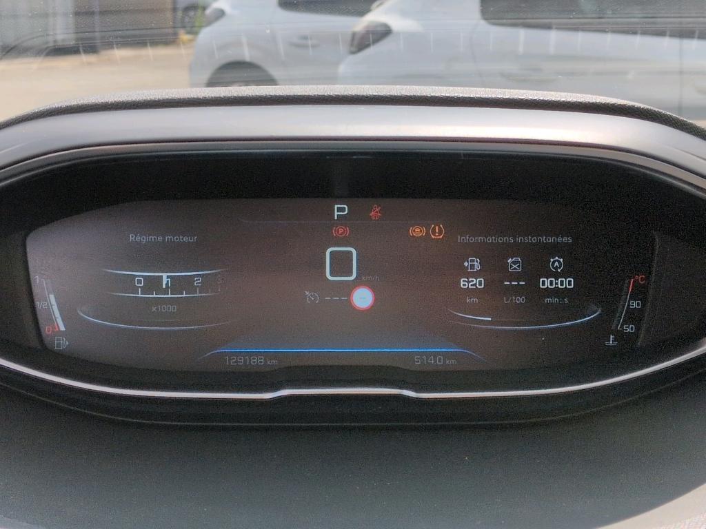 Peugeot 3008 BlueHDi 130ch S&S EAT8 Allure Business 2020