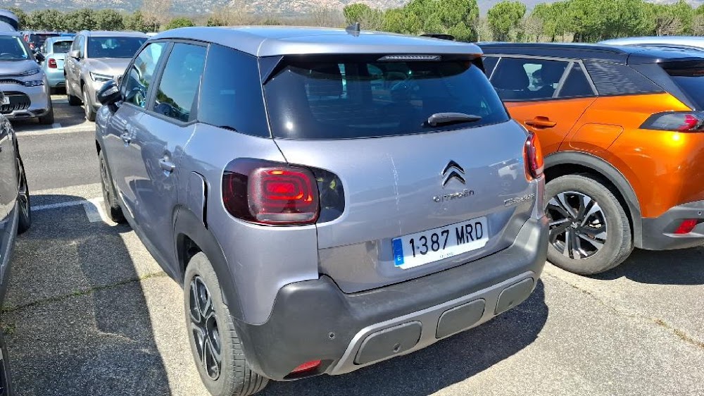 Foto Citroën C3 Aircross 9