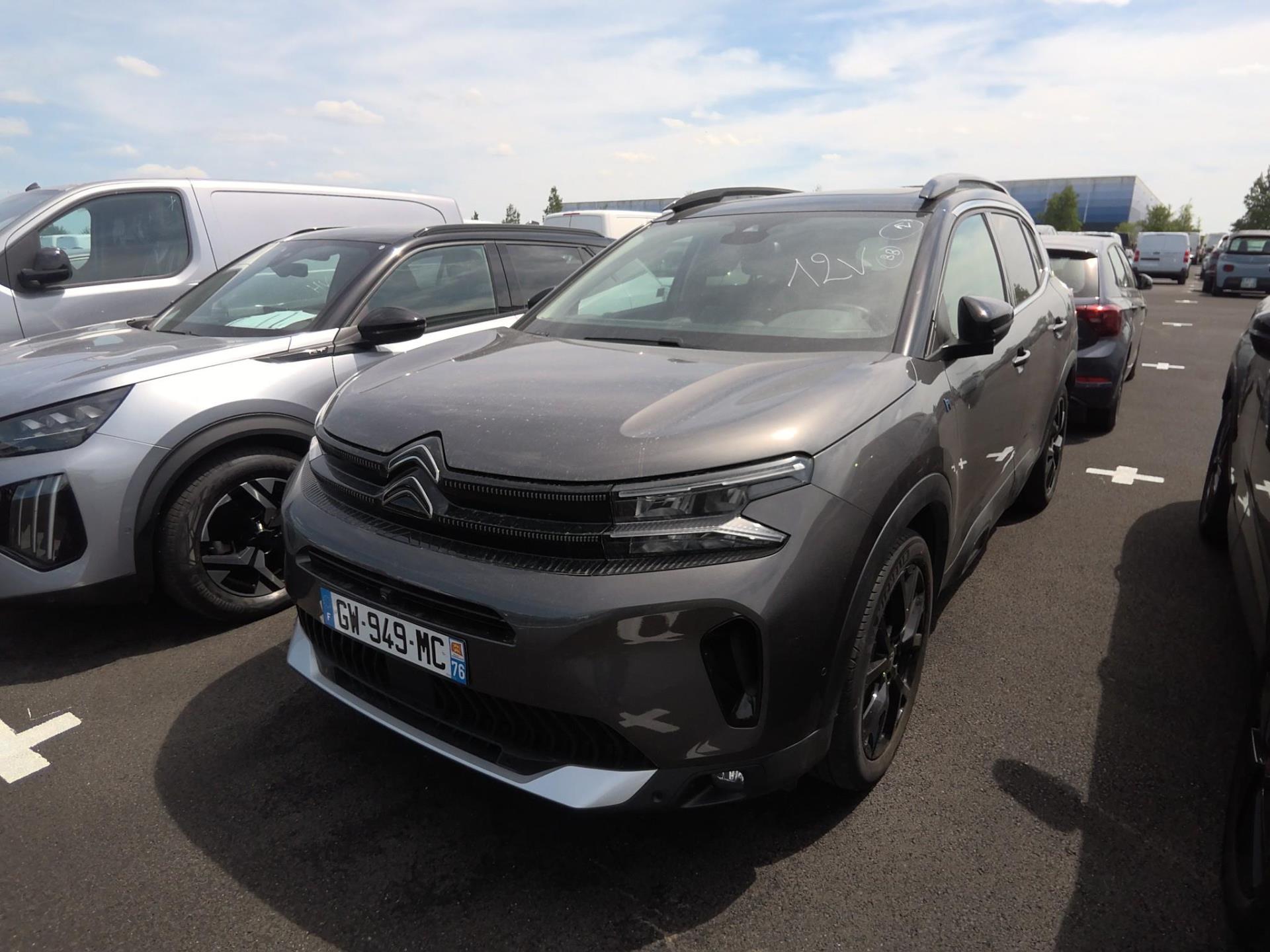 C5 AIRCROSS
