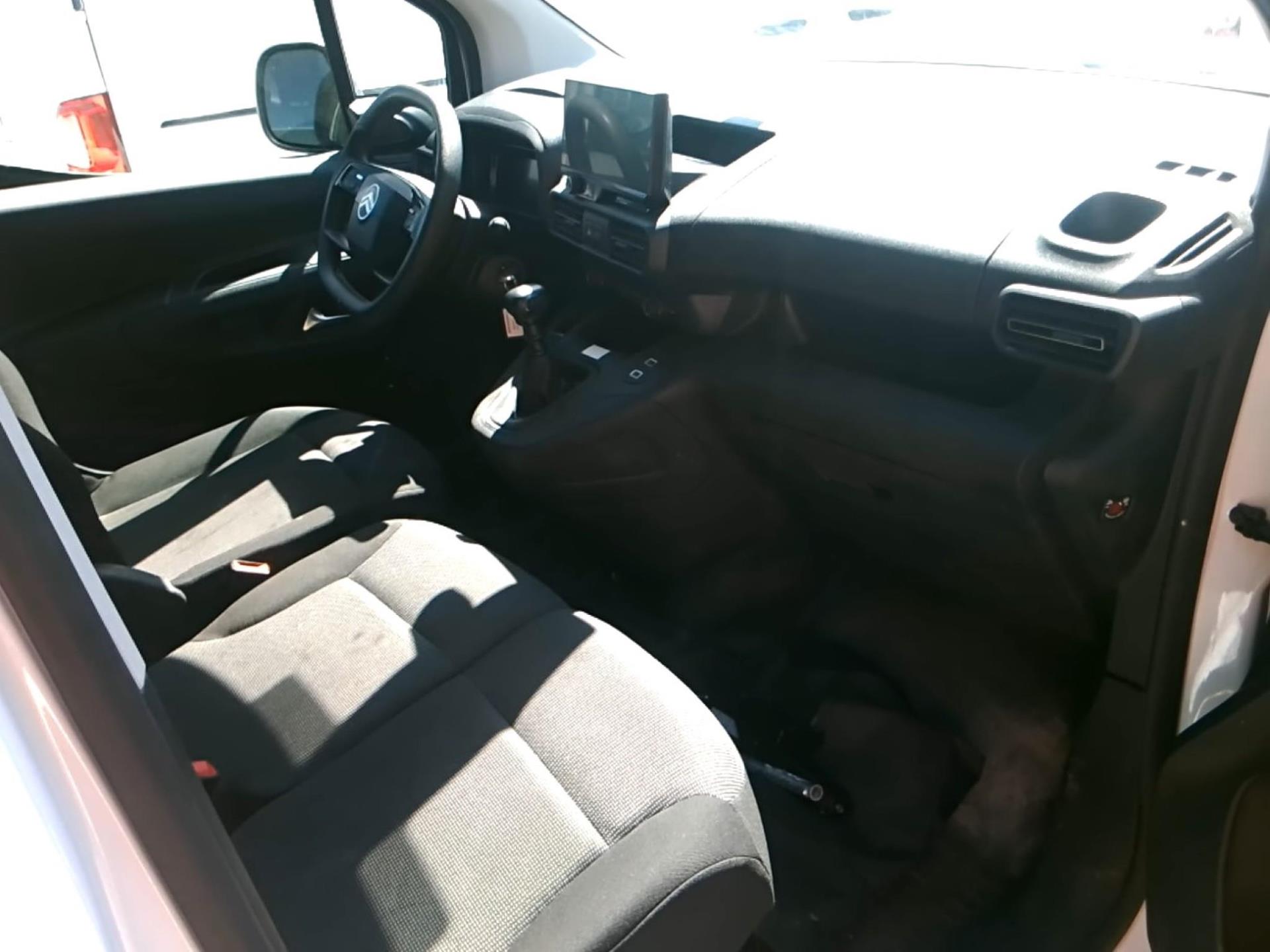 Citroen BERLINGO III VAN 