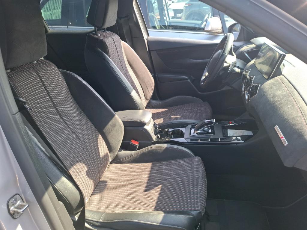 DS DS3 Crossback PureTech 130 EAT8 Performance Line+ 2021