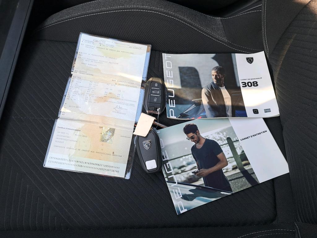Peugeot 308 III 
