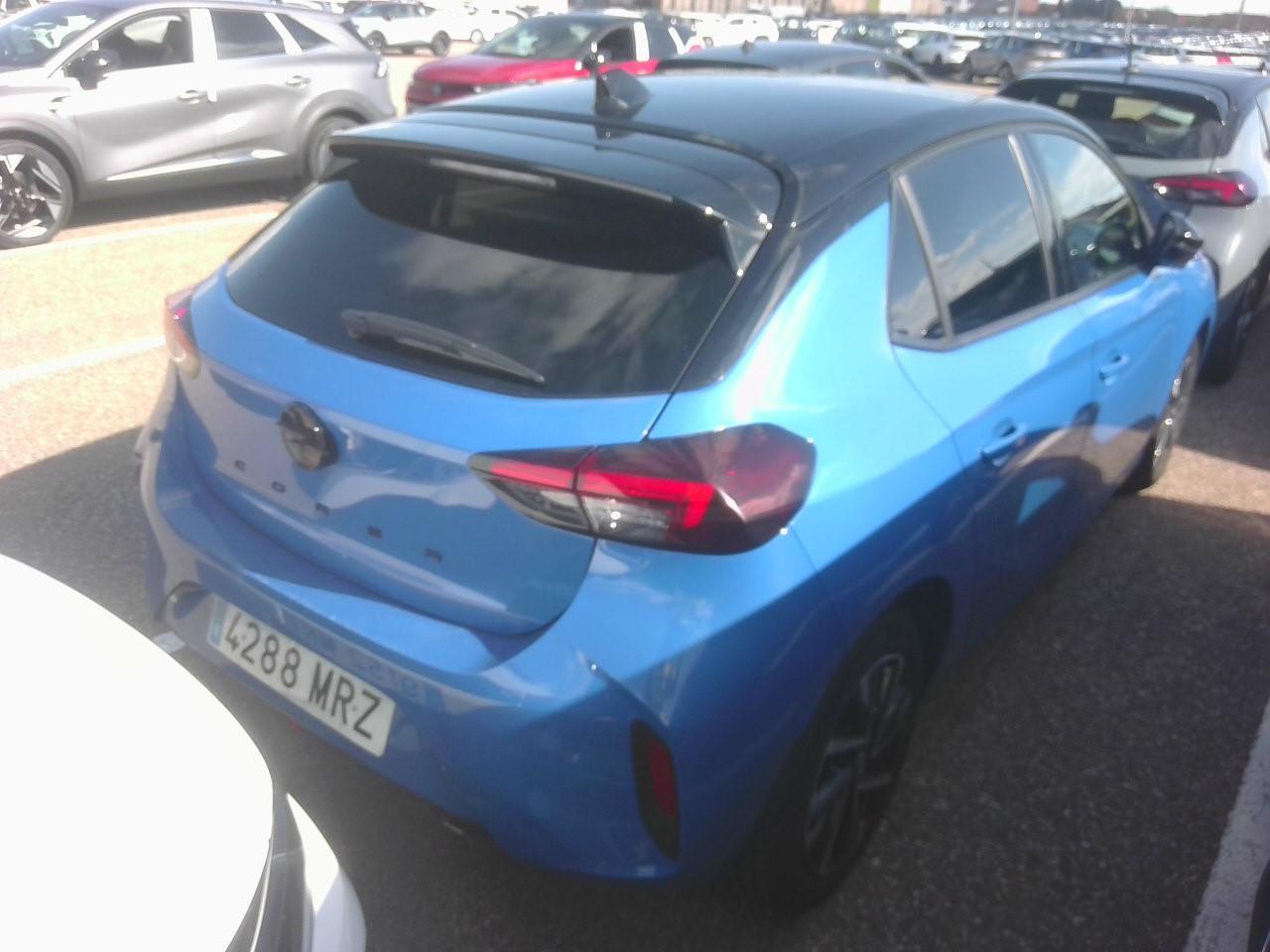 Foto Opel Corsa 4