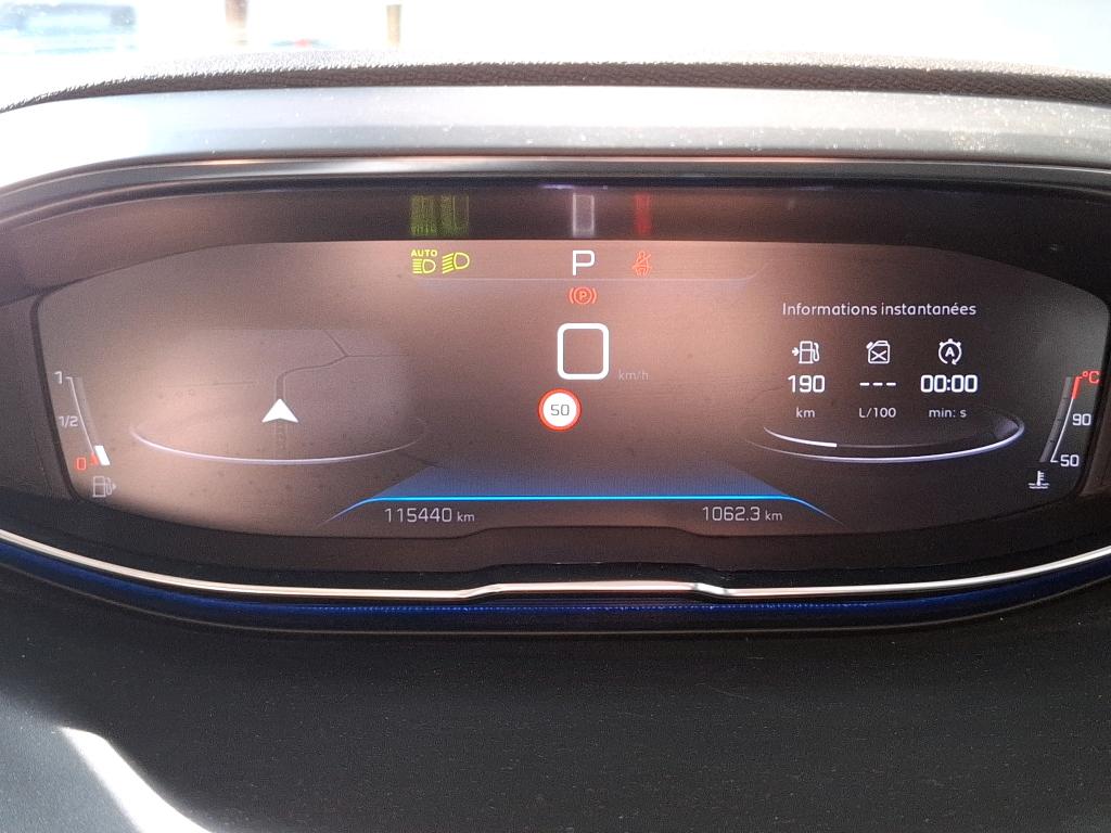 Peugeot 5008 BlueHDi 130ch S&S EAT8 Allure Pack 2021